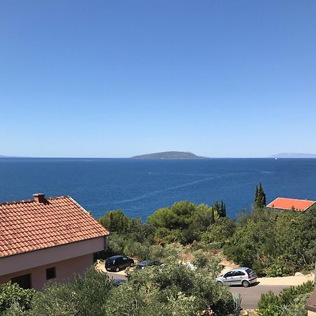 Apartmants Matic Podaca Buitenkant foto