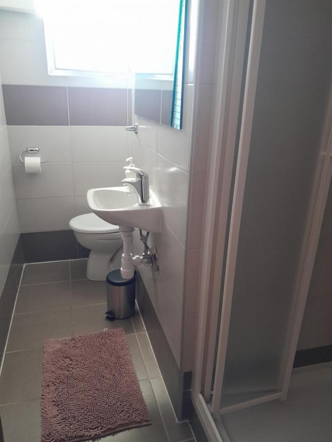 Apartmants Matic Podaca Buitenkant foto