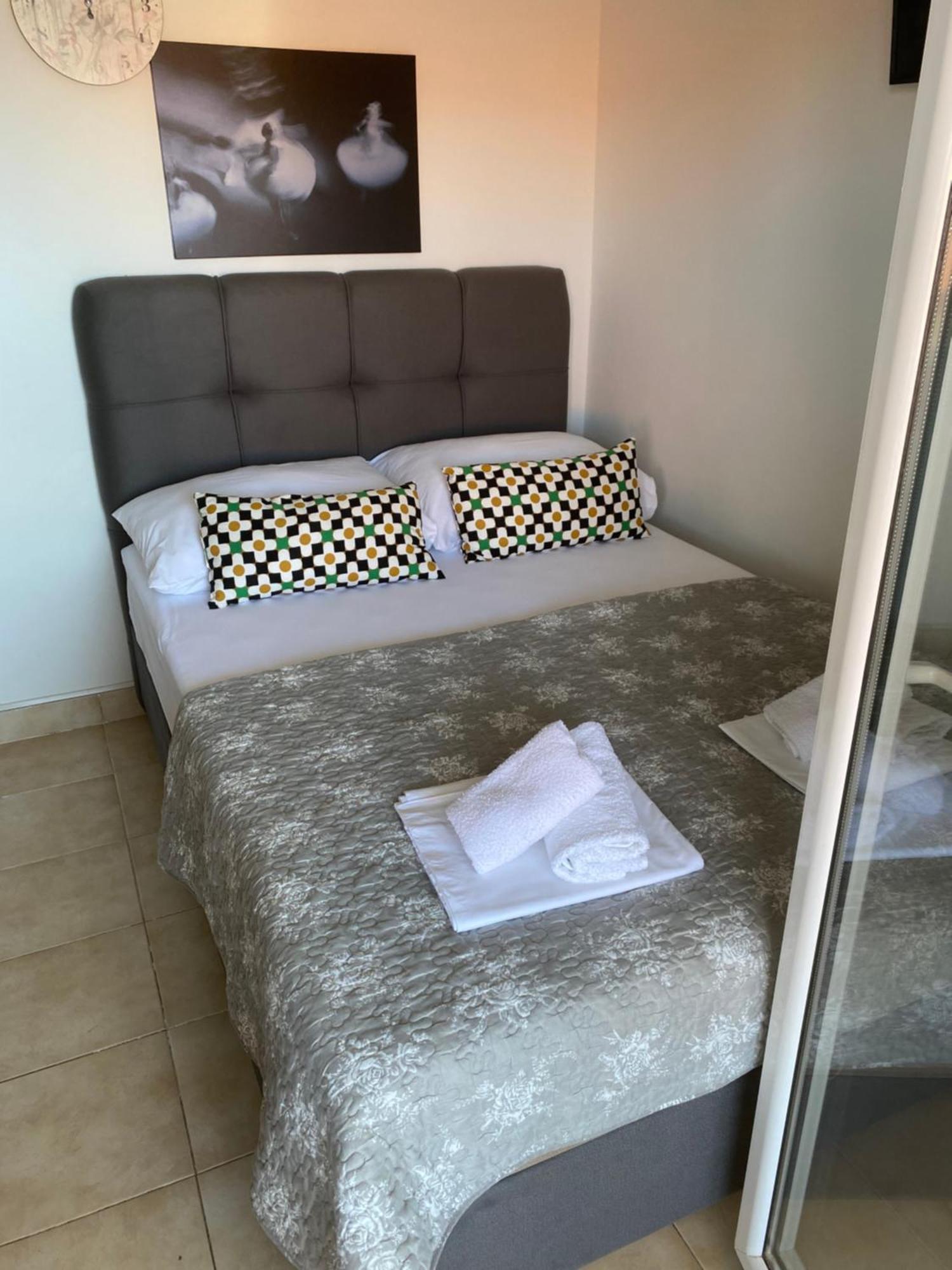 Apartmants Matic Podaca Buitenkant foto
