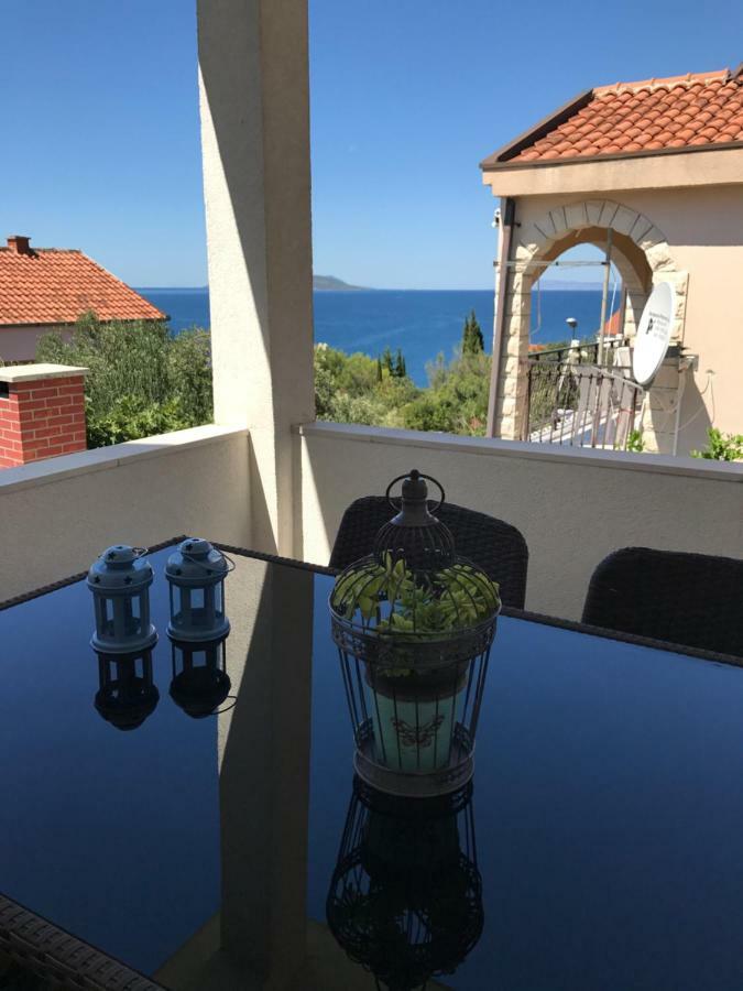Apartmants Matic Podaca Buitenkant foto