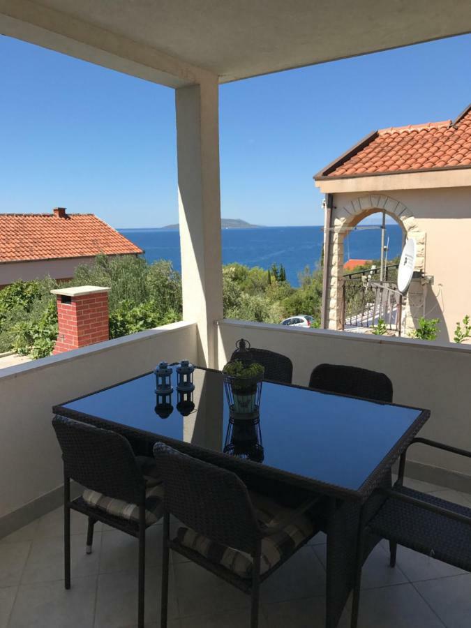 Apartmants Matic Podaca Buitenkant foto