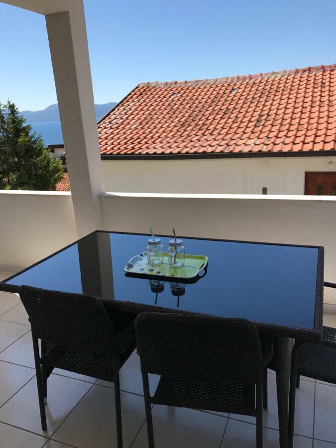 Apartmants Matic Podaca Buitenkant foto
