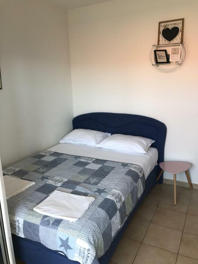 Apartmants Matic Podaca Buitenkant foto
