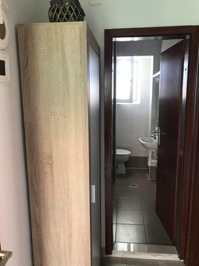 Apartmants Matic Podaca Buitenkant foto