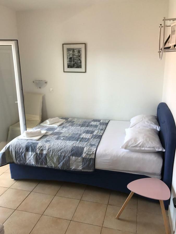 Apartmants Matic Podaca Buitenkant foto