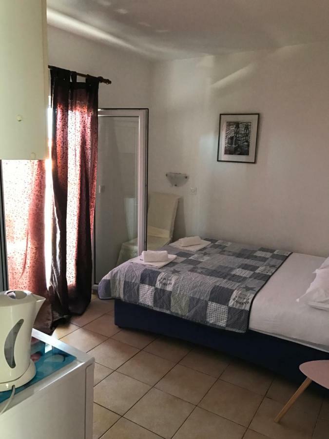 Apartmants Matic Podaca Buitenkant foto