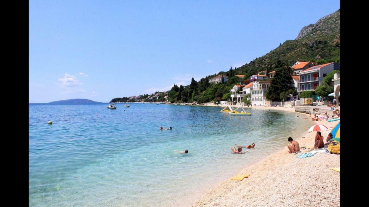 Apartmants Matic Podaca Buitenkant foto