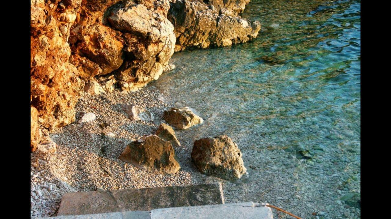 Apartmants Matic Podaca Buitenkant foto