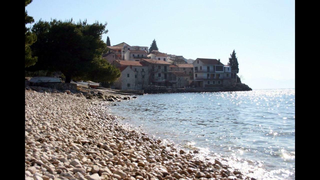 Apartmants Matic Podaca Buitenkant foto