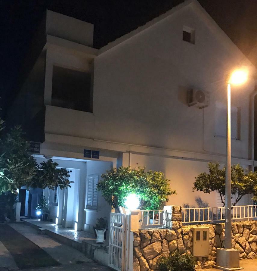 Apartmants Matic Podaca Buitenkant foto
