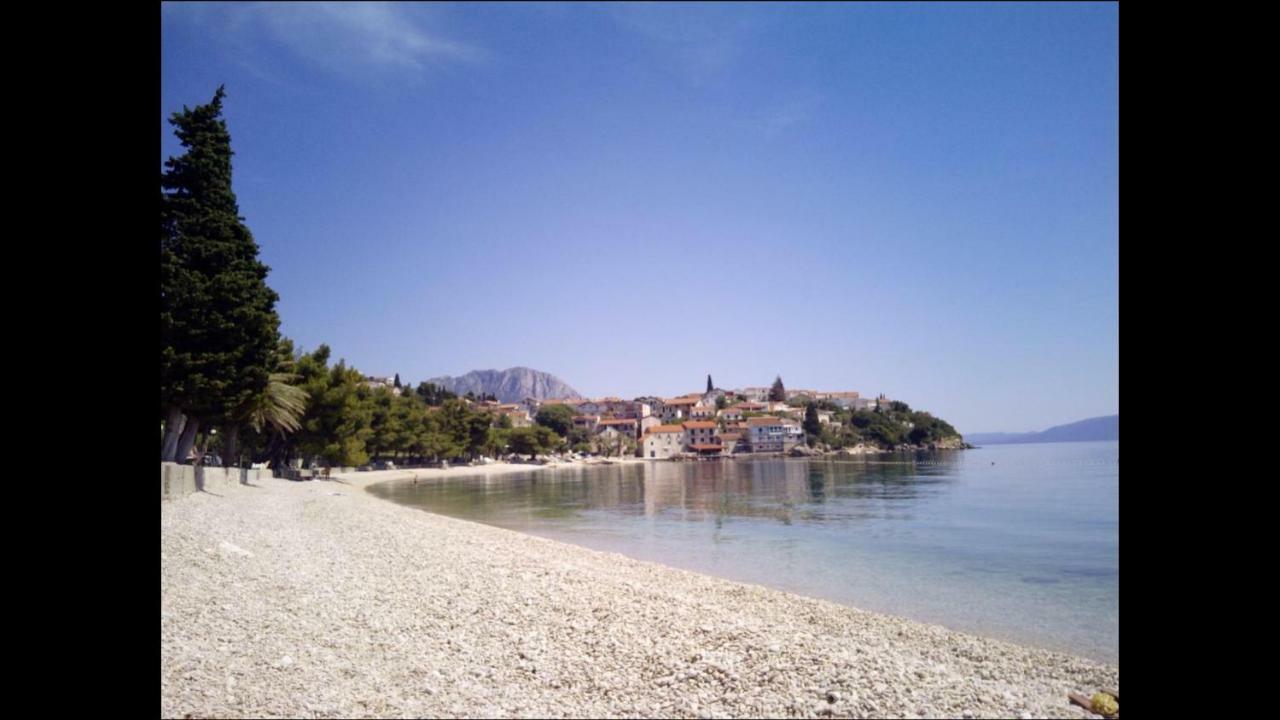 Apartmants Matic Podaca Buitenkant foto