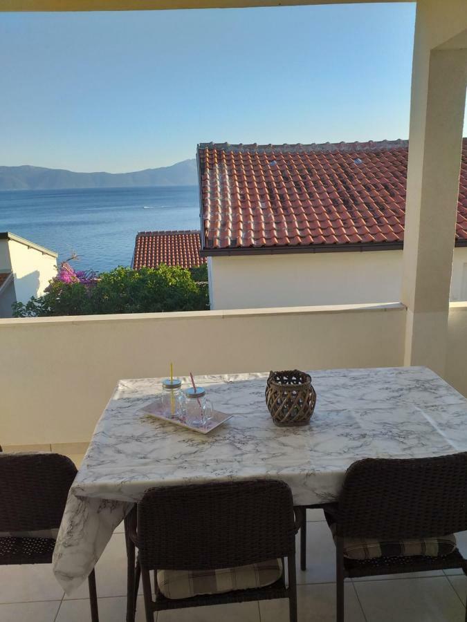 Apartmants Matic Podaca Buitenkant foto